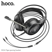 hoco W106 Tiger gaming headset